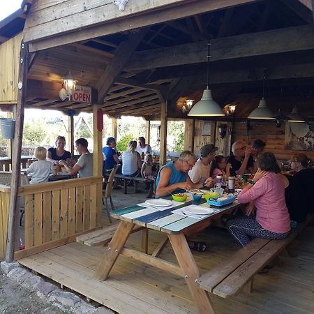 Le Petit Moulin Bed & Breakfast Saint-Hilaire  ภายนอก รูปภาพ