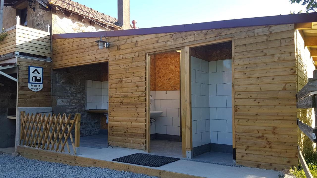 Le Petit Moulin Bed & Breakfast Saint-Hilaire  ภายนอก รูปภาพ