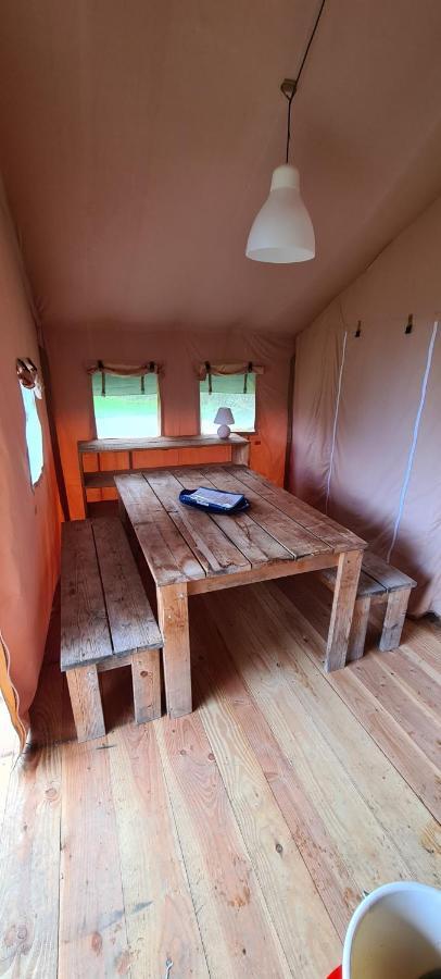 Le Petit Moulin Bed & Breakfast Saint-Hilaire  ภายนอก รูปภาพ