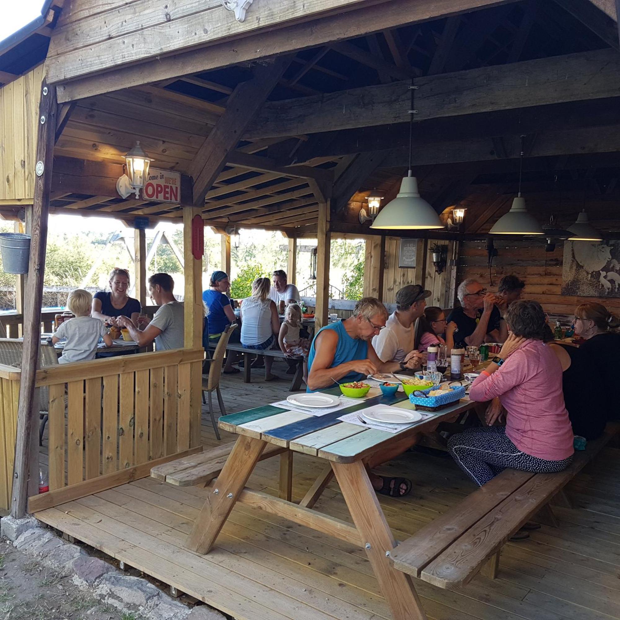 Le Petit Moulin Bed & Breakfast Saint-Hilaire  ภายนอก รูปภาพ