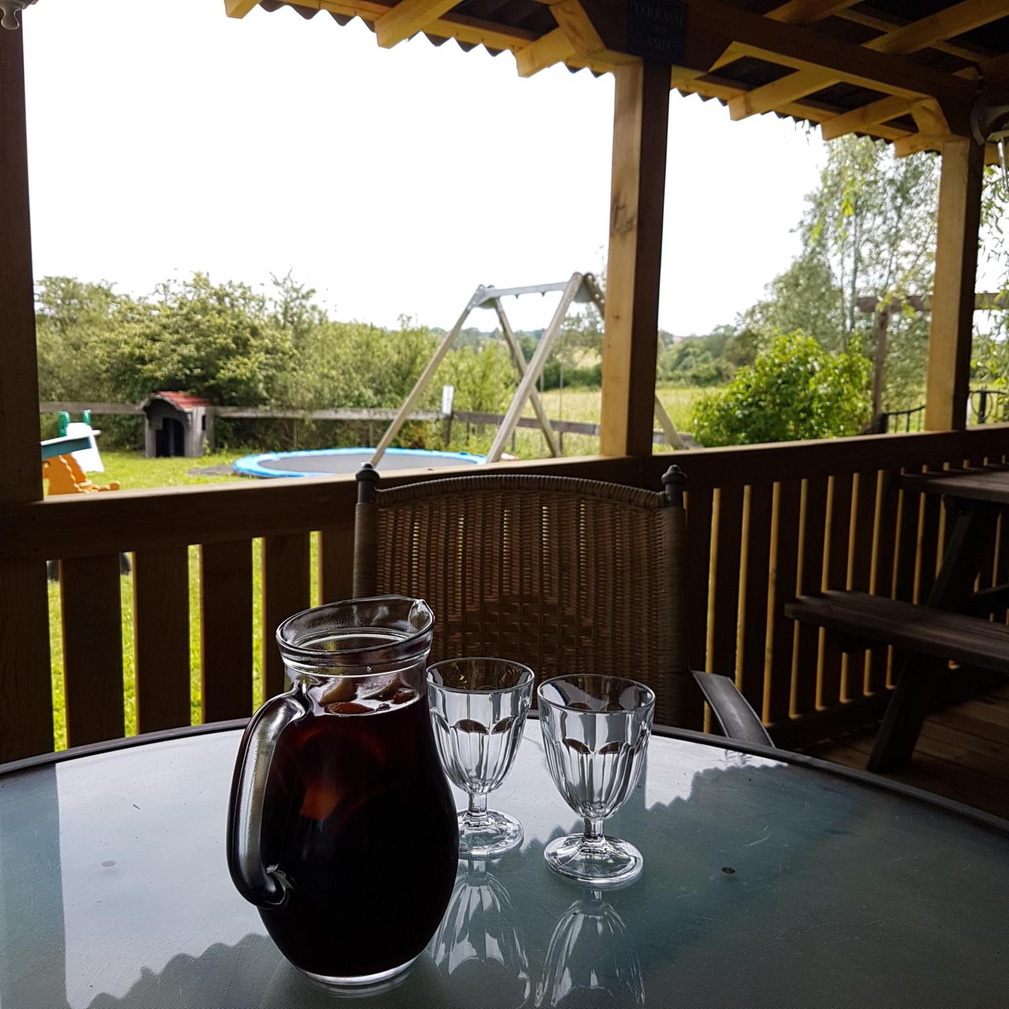 Le Petit Moulin Bed & Breakfast Saint-Hilaire  ภายนอก รูปภาพ